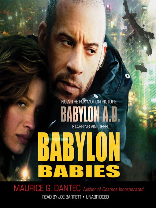 Title details for Babylon Babies by Maurice G. Dantec - Available